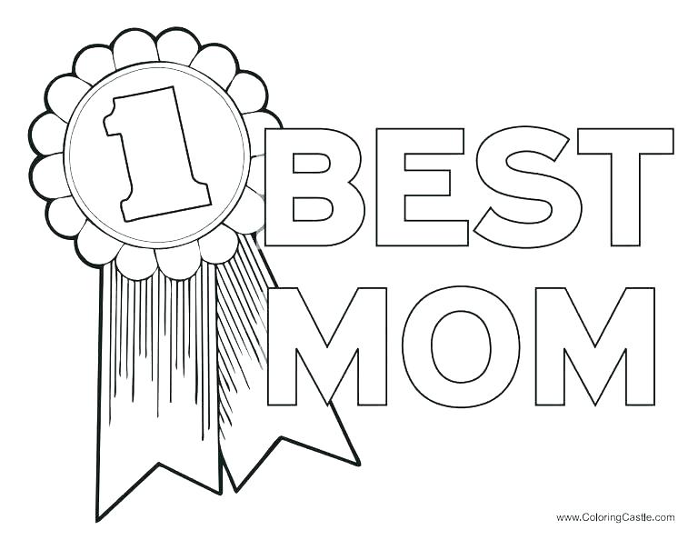 768x594 I Love You Mommy Coloring Pages I Love You Mommy Coloring Pages I