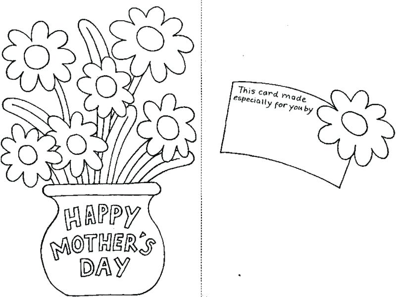 800x600 Happy Mothers Day Coloring Pages Best Mother S Day Images On