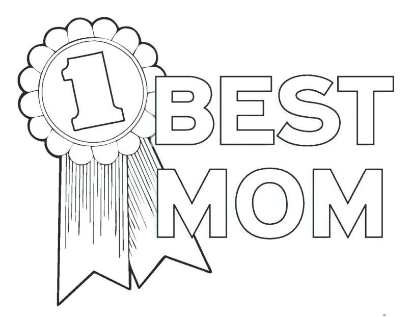 805x622 Mothers Day Coloring Sheets Cards Happy Mothers Day Card Mothers