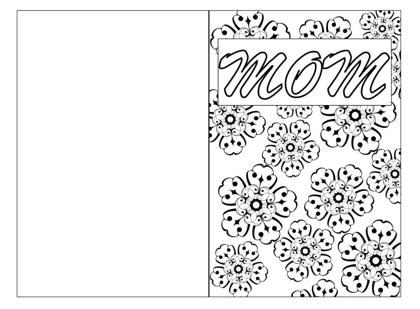 827x609 Sunday School Mothers Day Coloring Pages