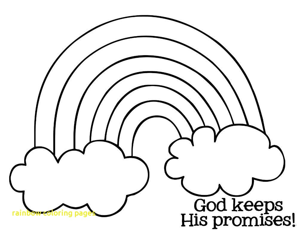 994x768 Rainbow Coloring Pages With Noahs Ark Rainbow Coloring Page