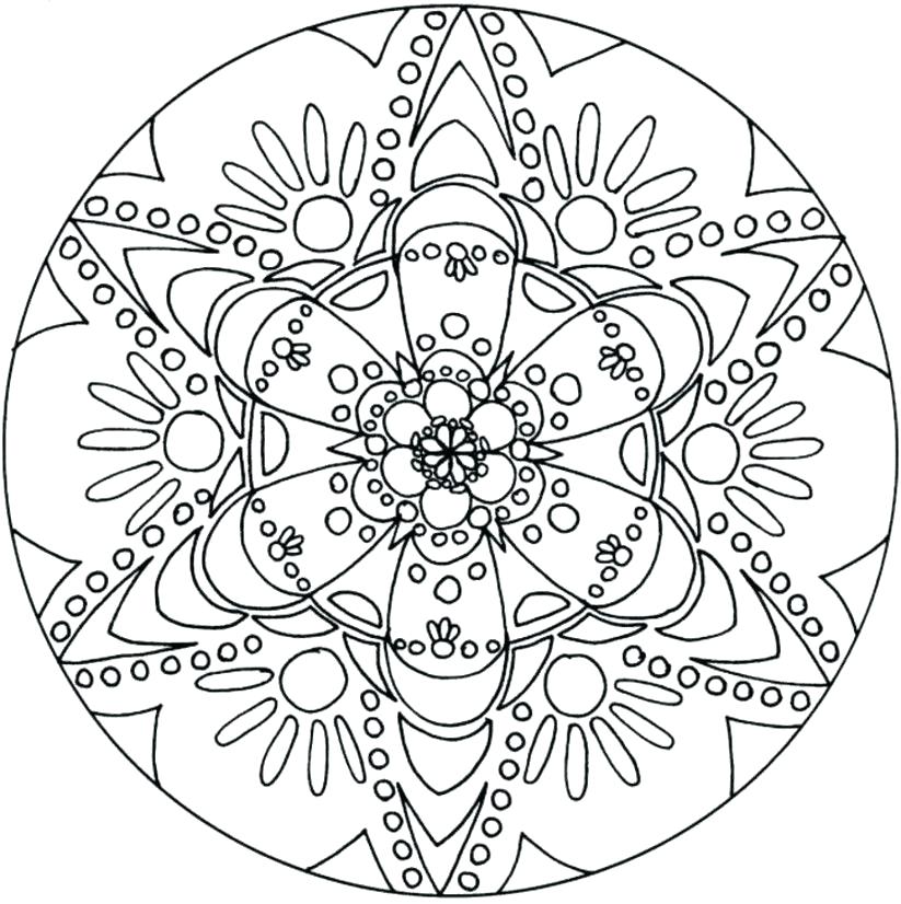 823x826 Coloring Printable Coloring Pages For Older Kids Pictures Free