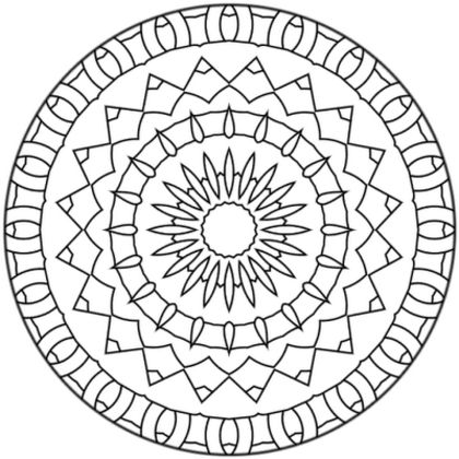 420x420 Coloring Pages For Teenagers Girls Color Bros In Teens Prepare 15