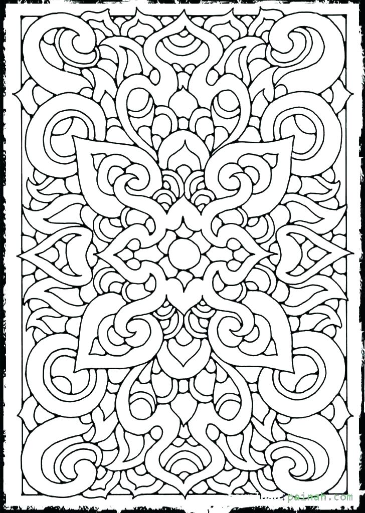 728x1024 Coloring Pages For Older Girls Printable Coloring Pages For Teens