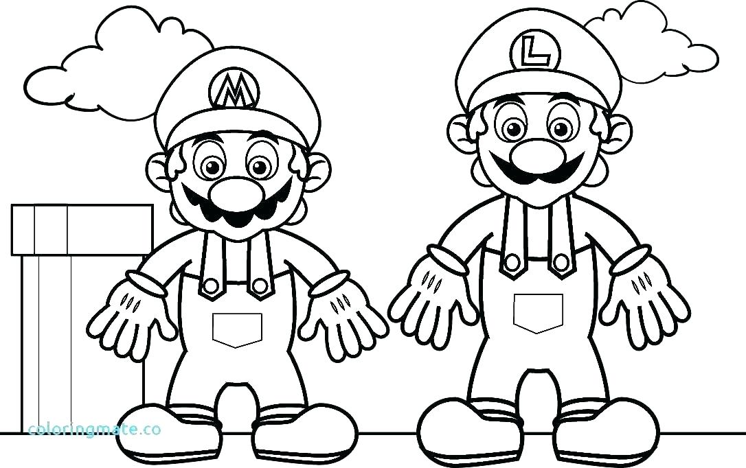 1086x682 Free Printable Halloween Coloring Pages For Older Kids