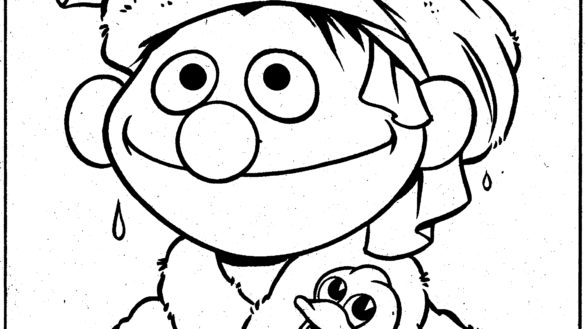 585x329 Coloring Pages For Paint Program 29 With Coloring Pages For Paint