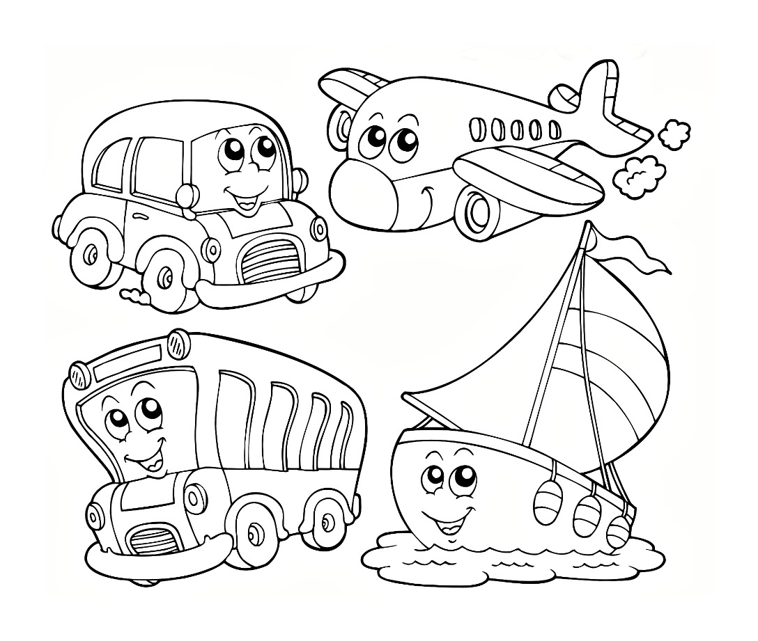 1088x921 Nice Colouring Sheets For Kindergarten Free Printable Coloring