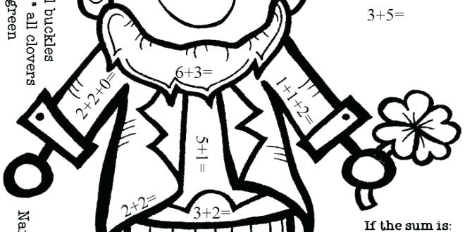 660x330 Inspirational St Patricks Day Coloring Pages For 45 St Patricks