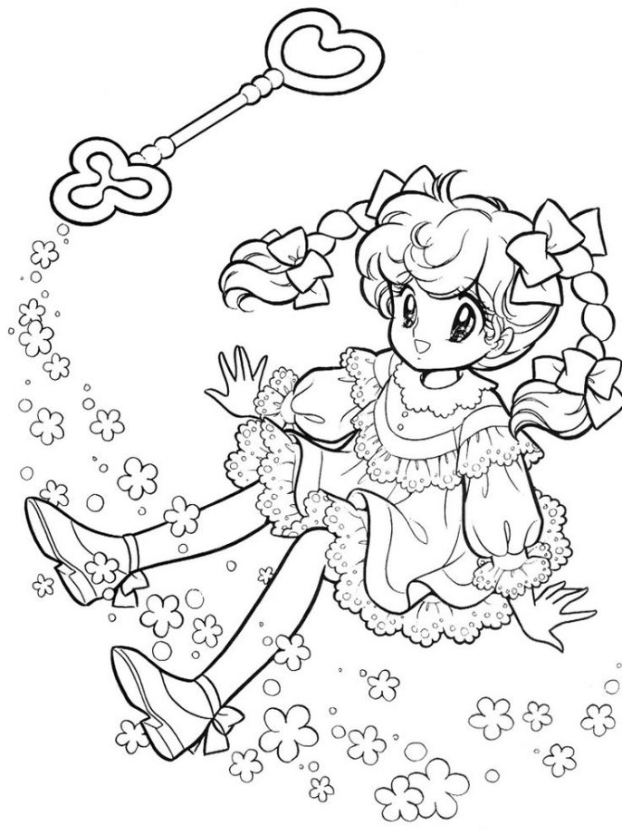 687x921 Alice In Wonderland P Trend Disney Coloring Books For Sale