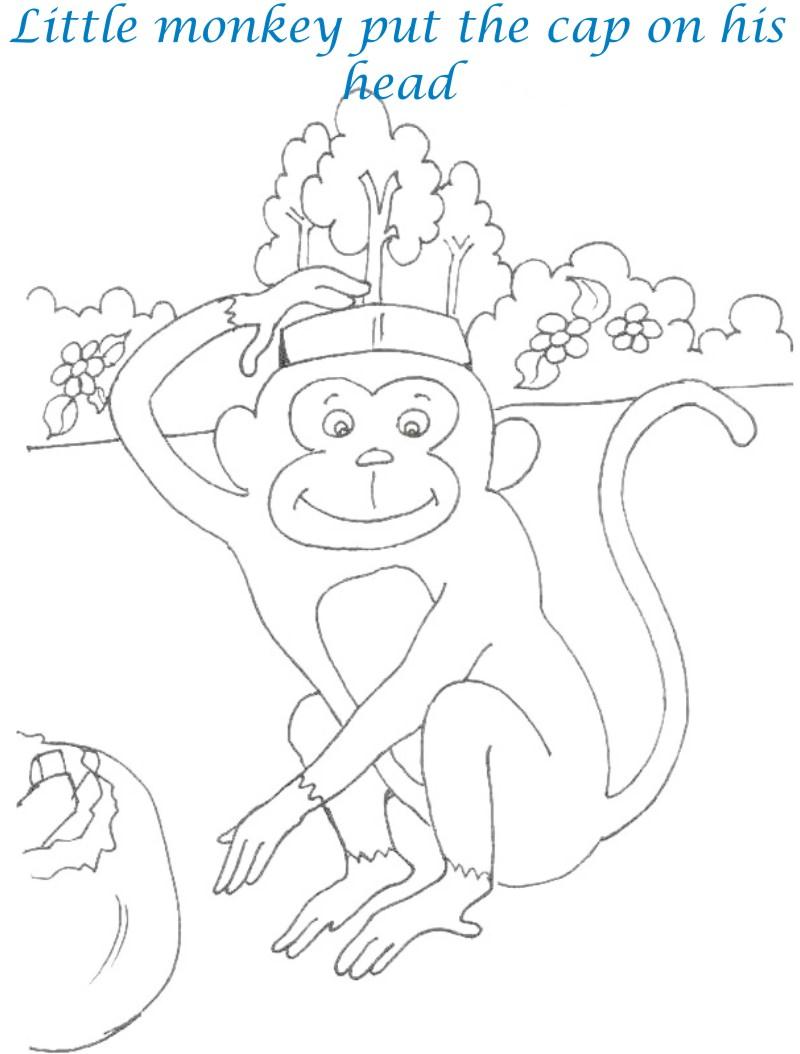 800x1054 Caps For Sale Coloring Page