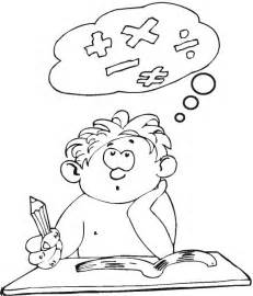 231x270 Student 10 Coloring Page, Student Coloring Pages