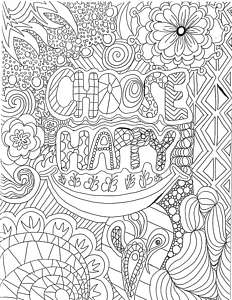 232x300 Coloring Pages Counseling Service Luther College