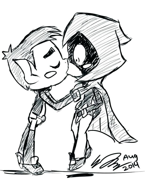 618x766 Teen Titans Color Pages Teen Titans Coloring Pictures Teen Titans