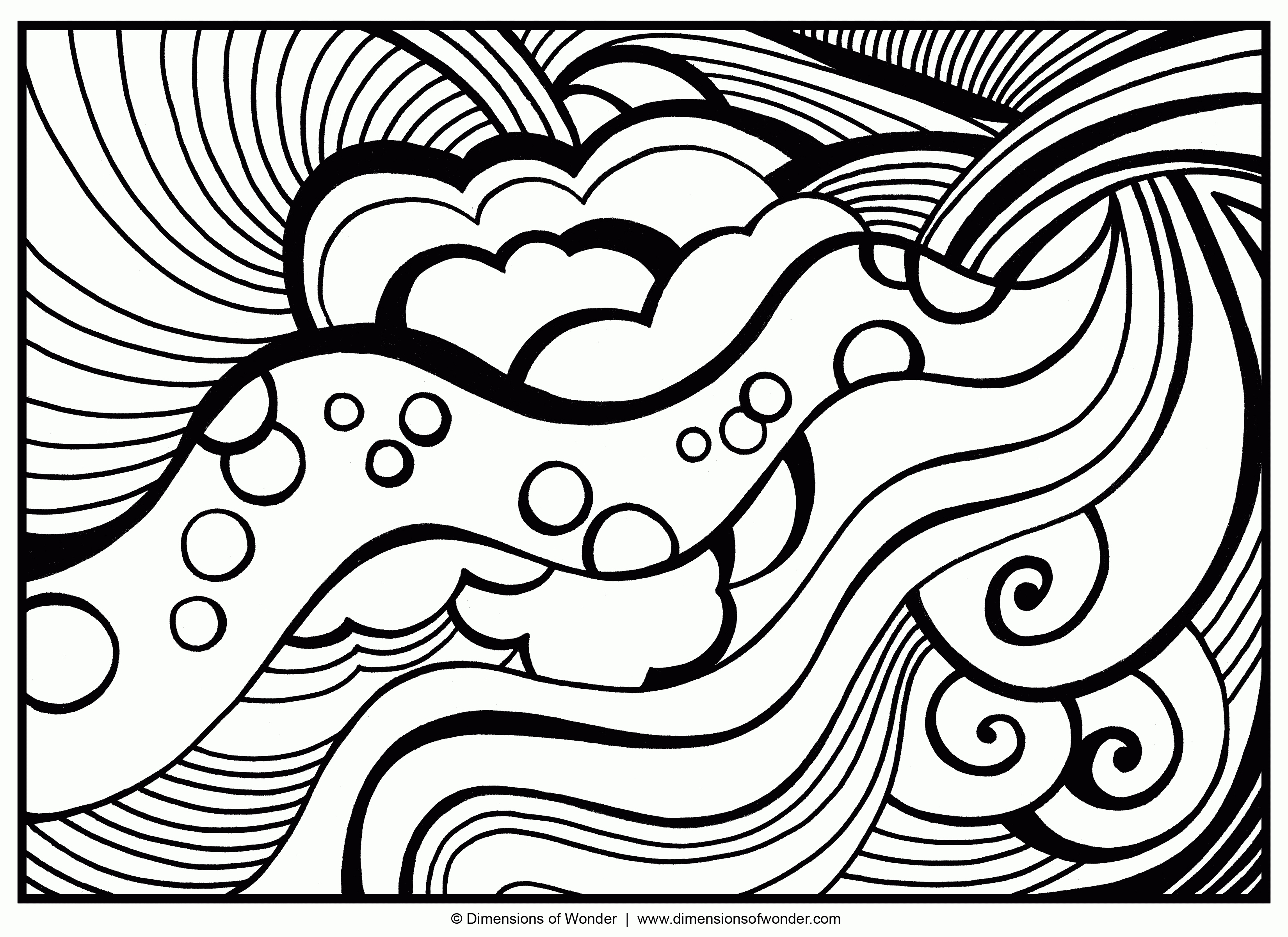3300x2400 Color Pages Teens Best Of Abstract Coloring Pages