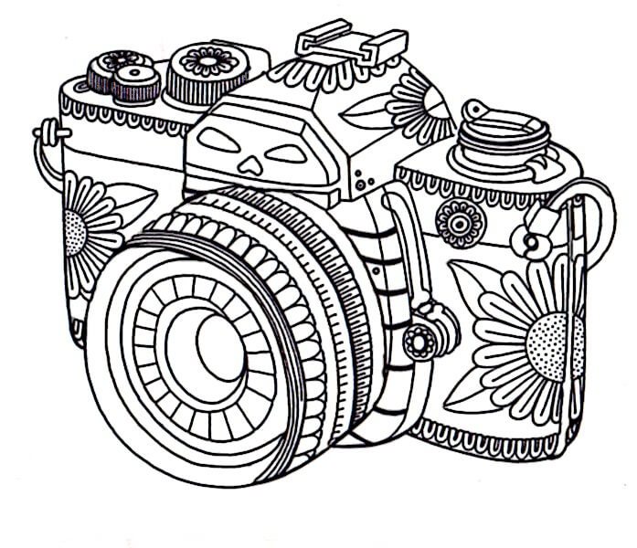 Coloring Pages For Teenagers To Print For Free