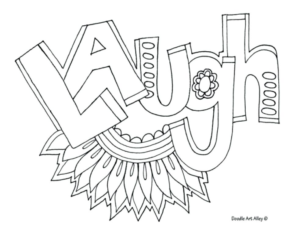 960x740 Printable Teen Coloring Pages Get This