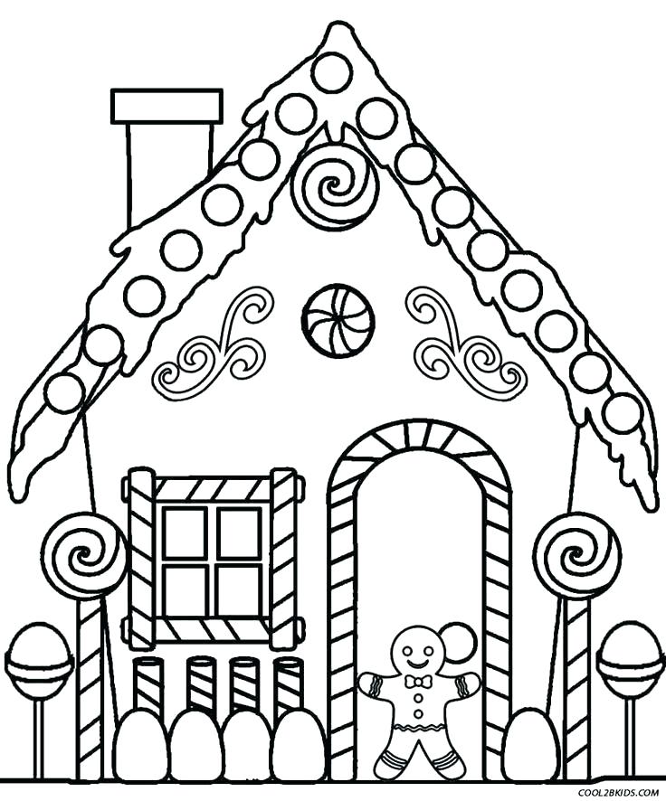 736x886 Childrens Christmas Coloring Pages