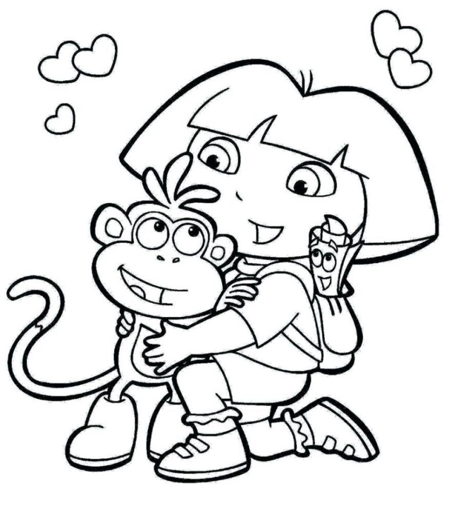 878x1000 Click The Boy Coloring Pages To View Printable Version Or Color It