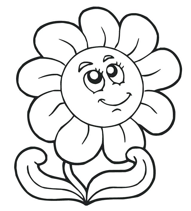 640x707 Printable Coloring Pages For Toddlers Pdf Thanksgiving