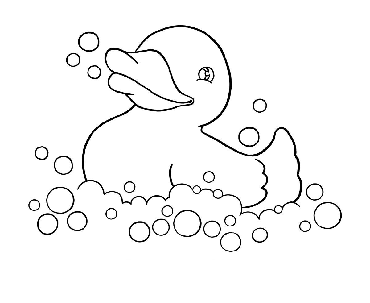 Coloring Pages For Toddlers To Print