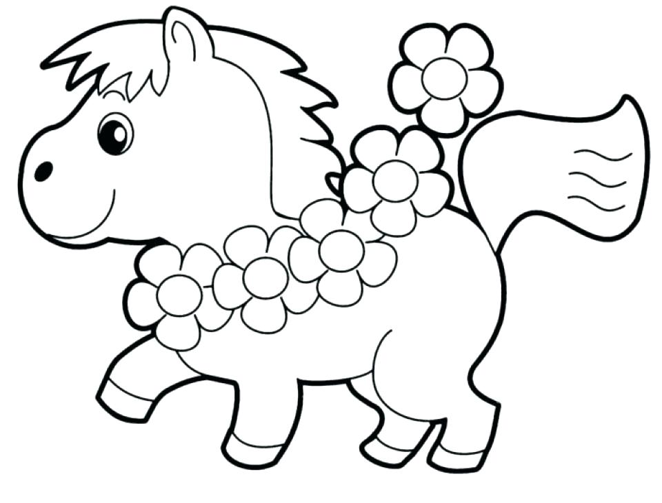 960x730 Coloring Pages For Toddlers Printable Coloring Book Printouts