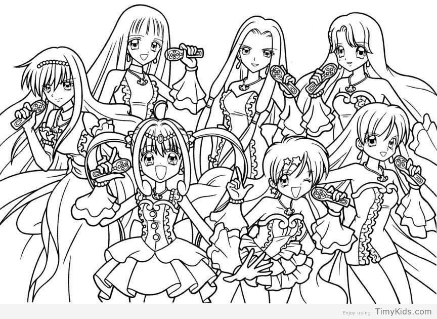 864x630 Pages Teenage Girls.html Colorings