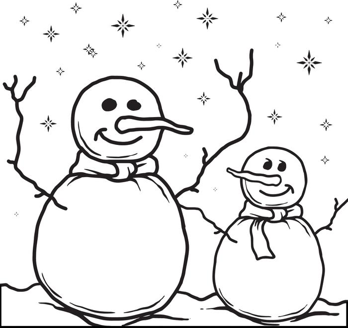 700x661 Coloring Pages For Two Year Olds