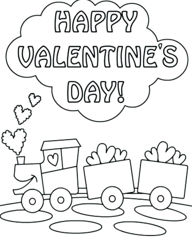 615x787 Coloring Pages For Valentines Day Printable Free Coloring Pages