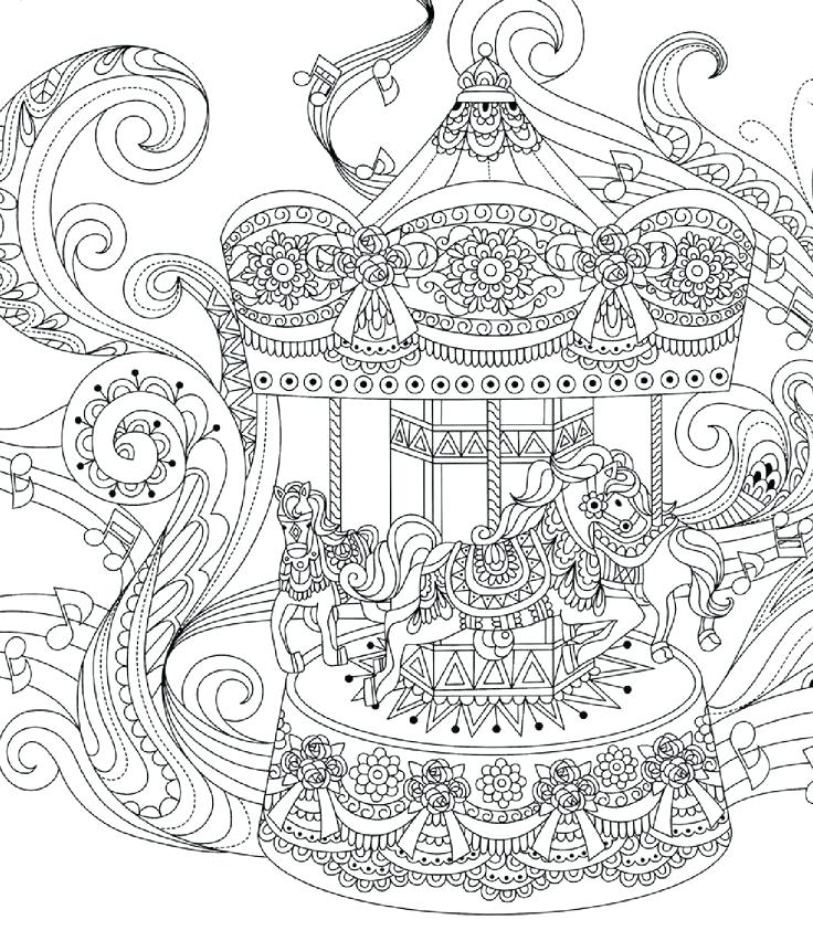 736x852 Coloring Pages For Young Adults Coloring Pages Young Adults Animal