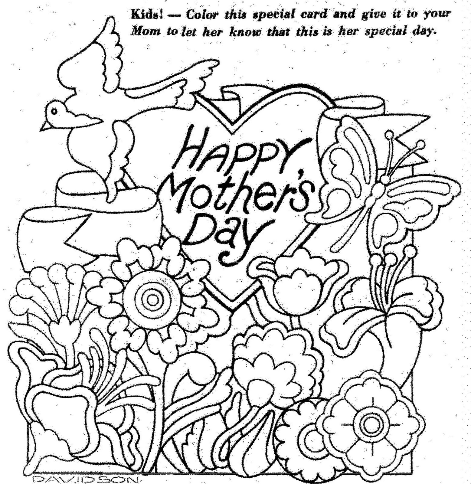 1557x1600 Unique Mothers Day Pictures To Color Coloring Pages Gallery