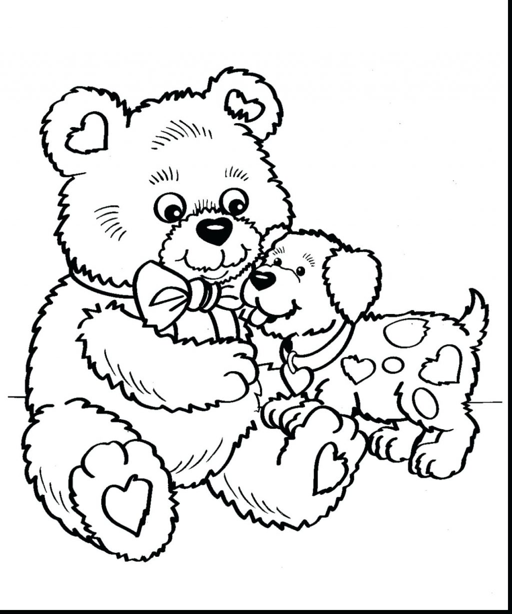 1024x1226 Coloring Page ~ Color Pages For Mom Incredible Valentines Day