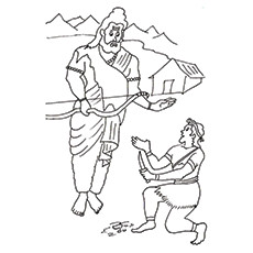 230x230 Top 10 Teacher's Day Coloring Pages For Your Little One