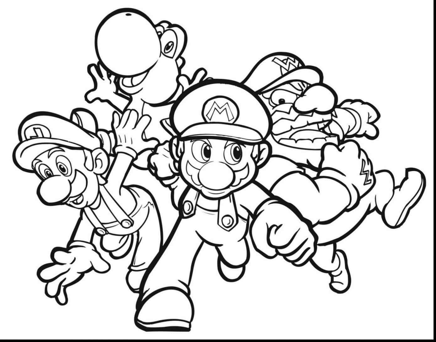 1390x1090 Introducing Mario And Sonic Olympic Games Coloring Pages Nintendo