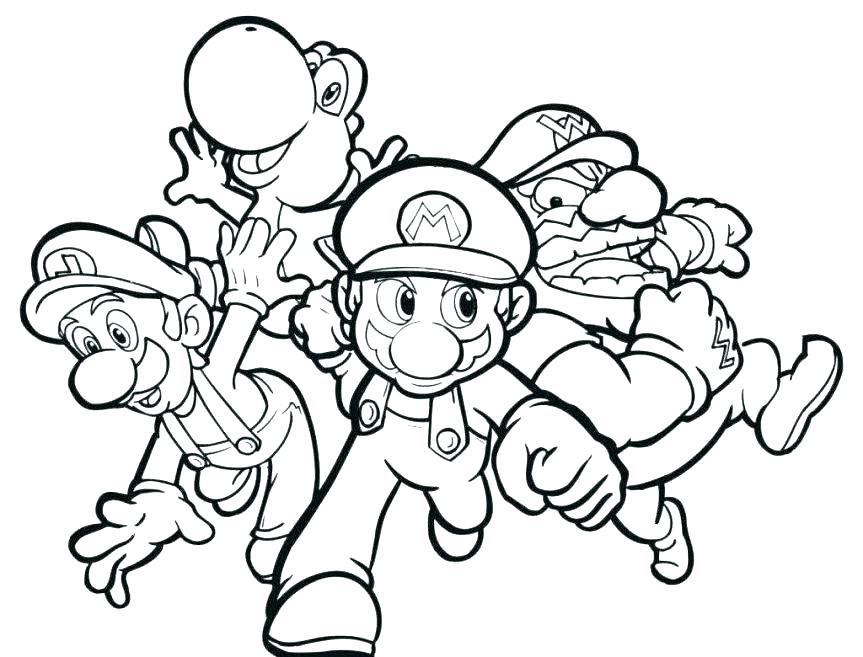 863x657 Coloring Pages Games Awesome Games Coloring Pages Kids Printable