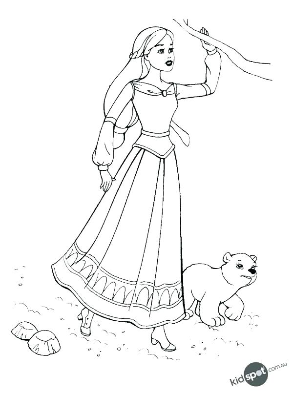 600x850 Online Coloring Barbie Great Coloring Pages Games Free Online Kids