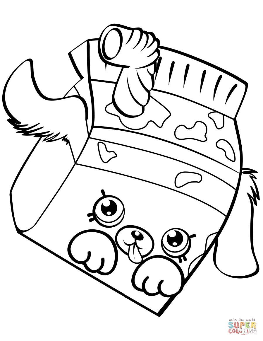 899x1164 Shopkins Coloring Pages Games Online Free 5