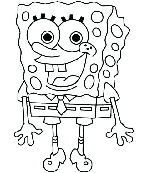 470x555 Spongebob Coloring Games Online Spongebob Coloring Pages Online