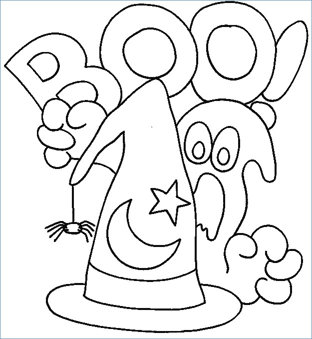 625x678 Halloween Werewolf And Kids Coloring Pages