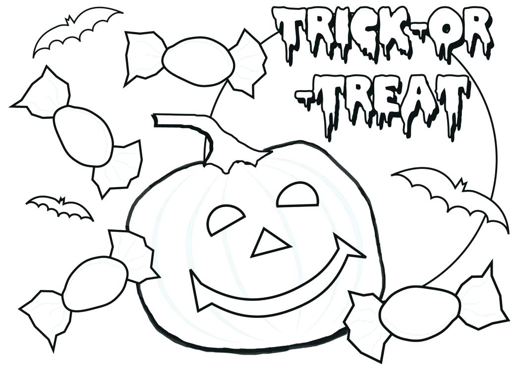 1043x745 Coloring Pages Cute Free Printable Bat Page For Kids 2 Ghost