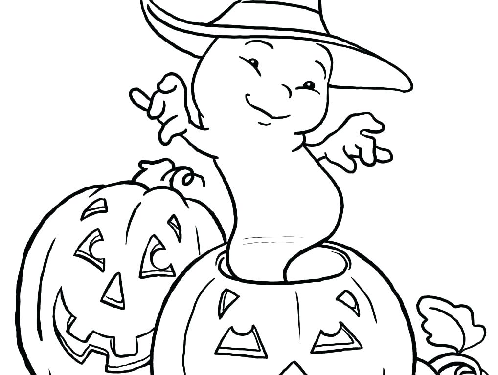 1018x768 Coloring Pages Of Ghosts Large Size Of Ghost Coloring Pages