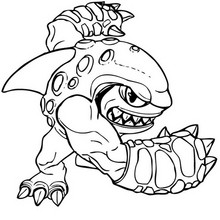 220x220 Trigger Happy Coloring Pages