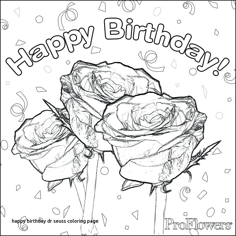 800x800 Happy Birthday Dr Seuss Coloring Pages