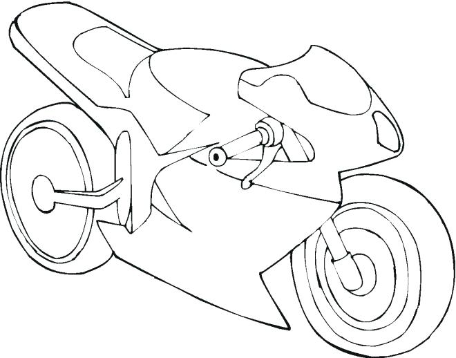 660x518 Harley Davidson Motorcycle Coloring Pictures Awesome Motorcycle