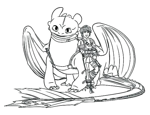 600x460 Toothless Coloring Pages How To Train Your Dragon Coloring Pages