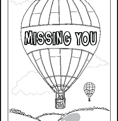 417x425 We Will Miss You Coloring Pages Vanda