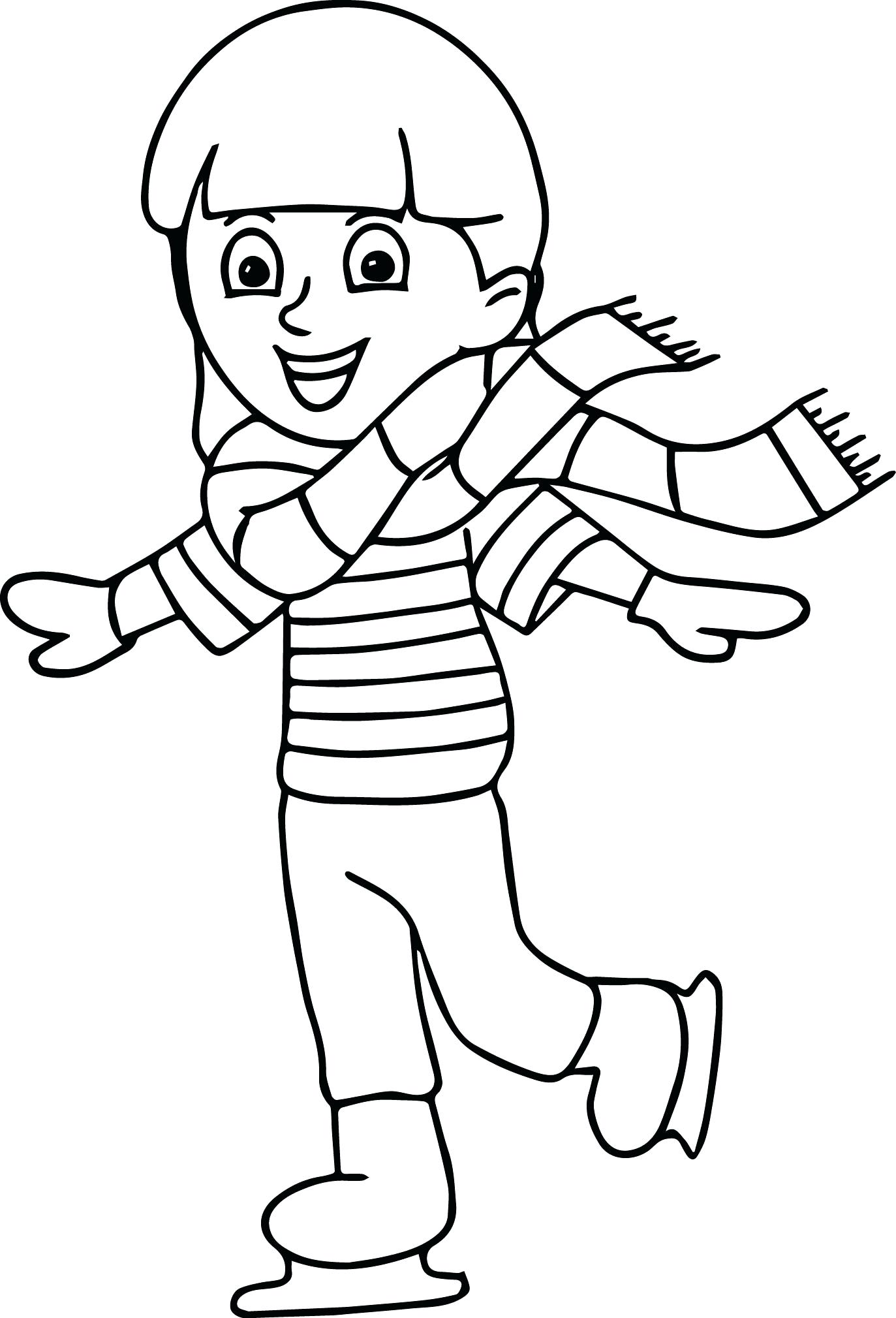 1373x2019 Best Of Coloring Figure Skating Coloring Pages Winter Sport Ice