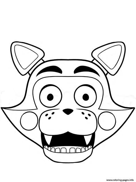 474x632 Print Fnaf Freddy Five Nights