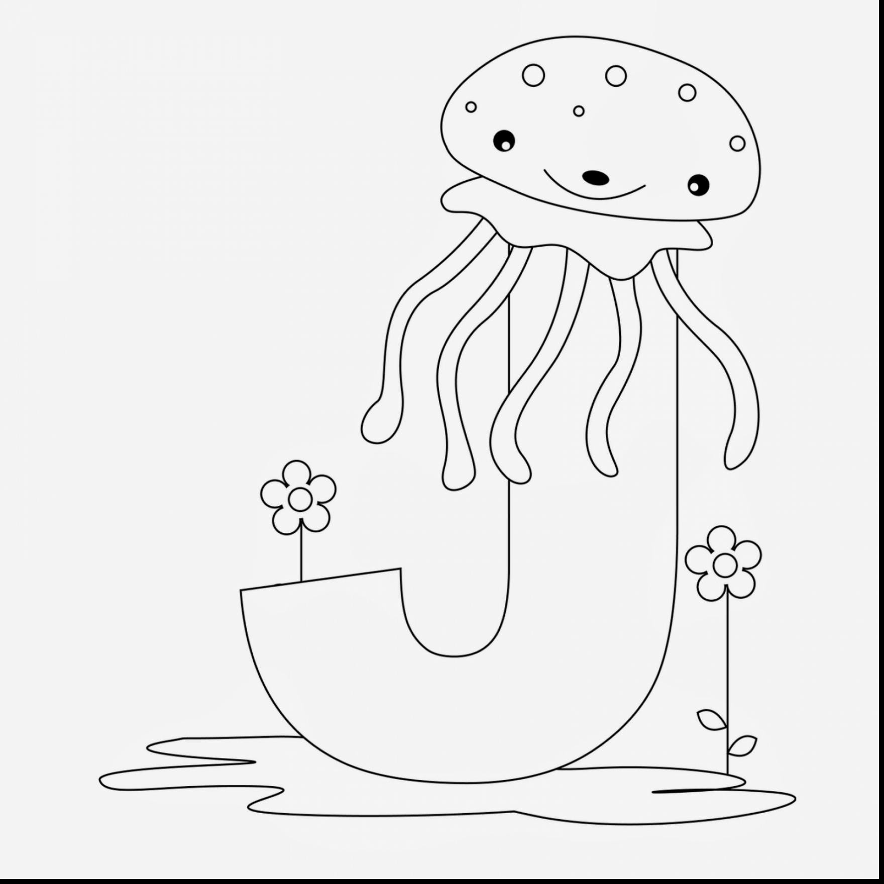1760x1760 Letter J Coloring Pages For Preschool Collection