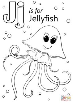 236x333 Top 10 Free Printable Letter J Coloring Pages Online Learning