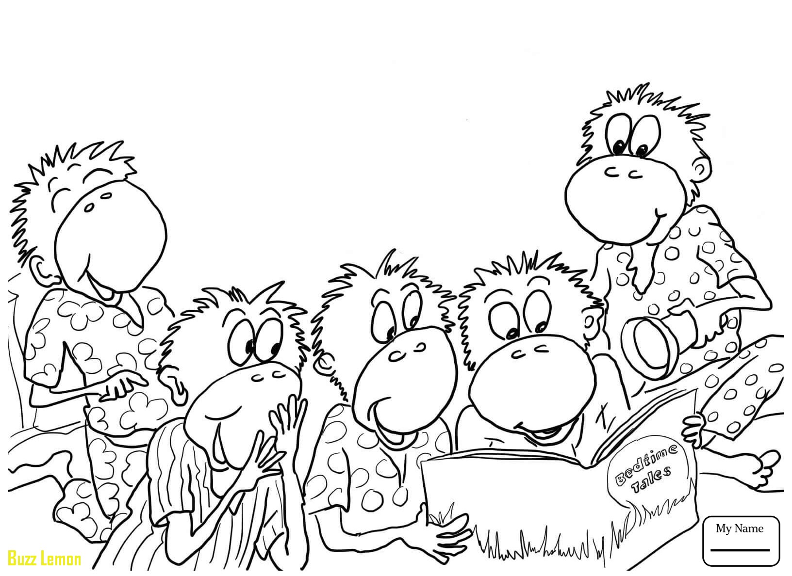 Coloring Pages Jumping